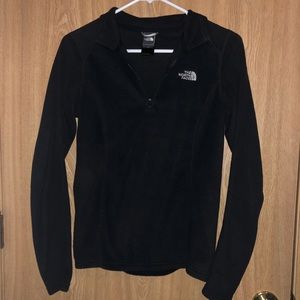 North Face Fleece Sweater